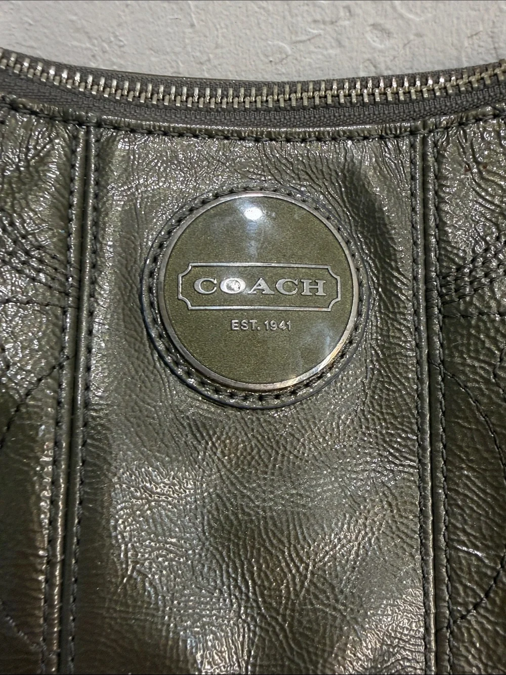 Coach no little